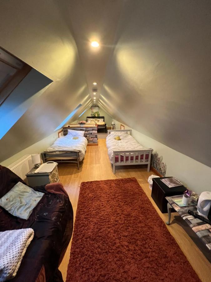 Prelude Guesthouse, Brigsley Grimsby Exterior foto