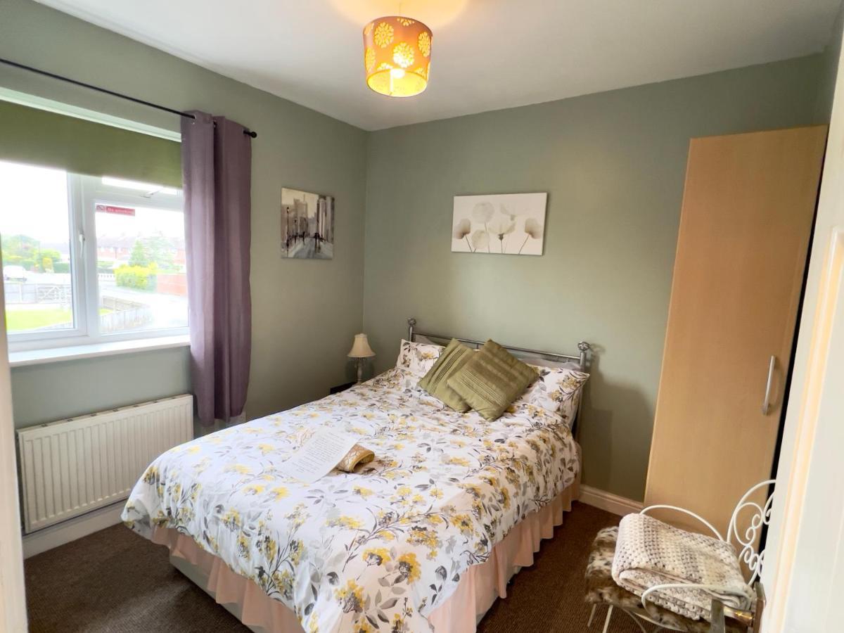 Prelude Guesthouse, Brigsley Grimsby Exterior foto