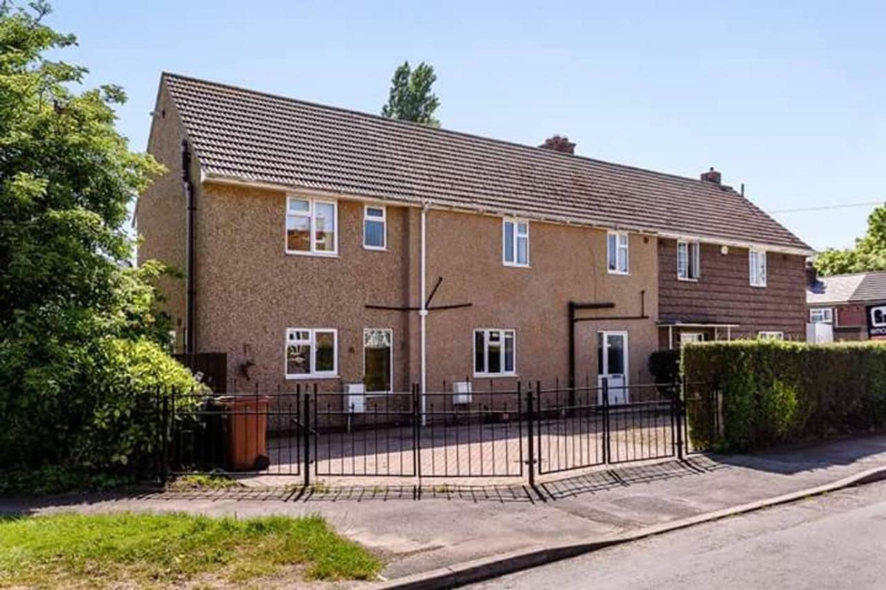 Prelude Guesthouse, Brigsley Grimsby Exterior foto